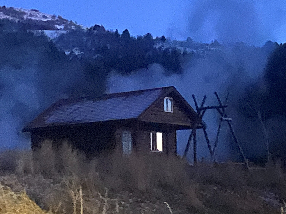 Maple Grove Hot Springs-Thatcher必去景点