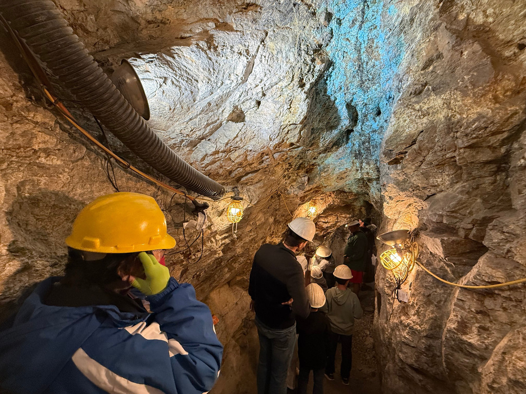 Hidee Gold Mine-中心城必去景点