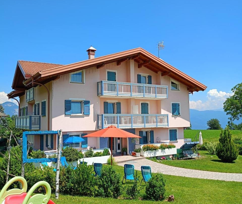 Paradise Apartments Paganella