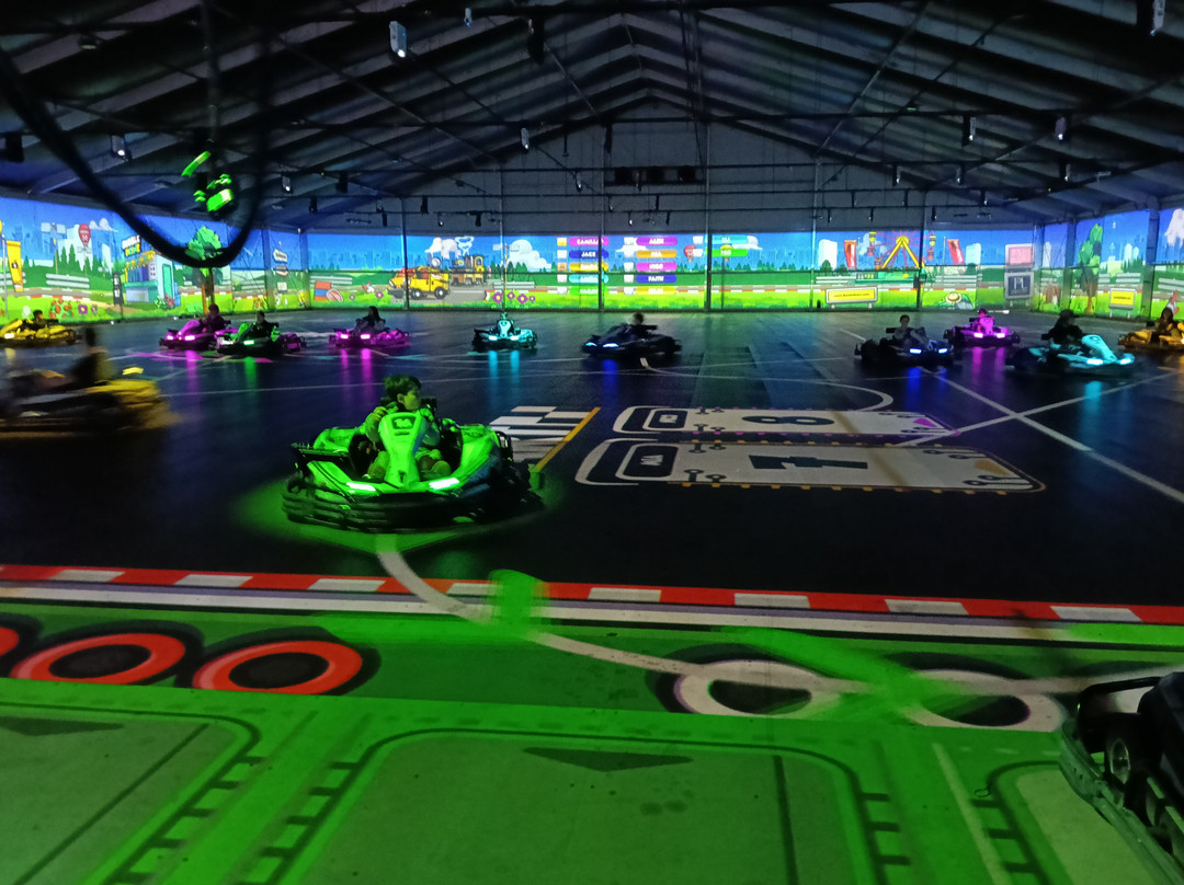 Hyper Karting-Moore Park必去景点