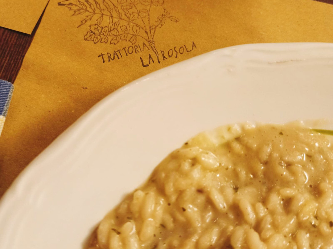 Trattoria La Rosola