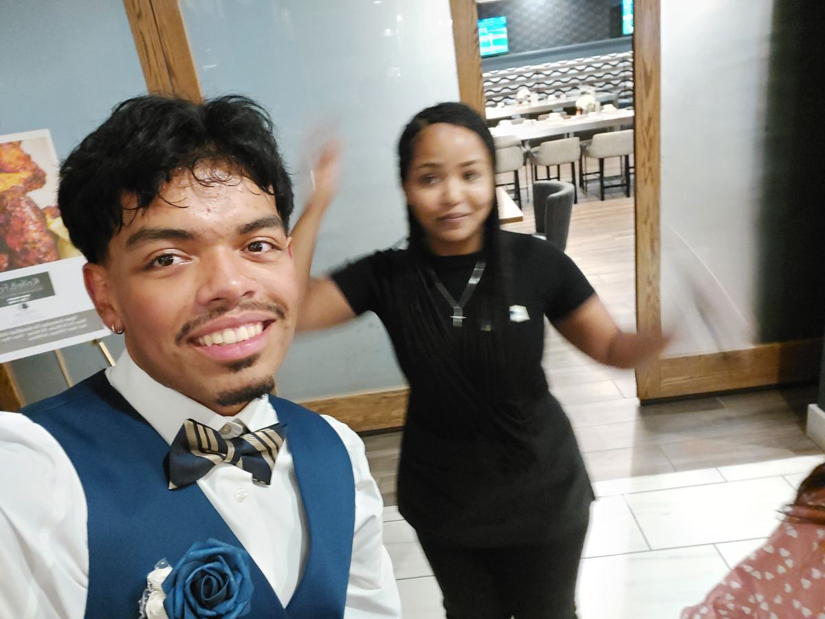 华盛顿特区北盖瑟斯堡希尔顿逸林酒店-旅行者