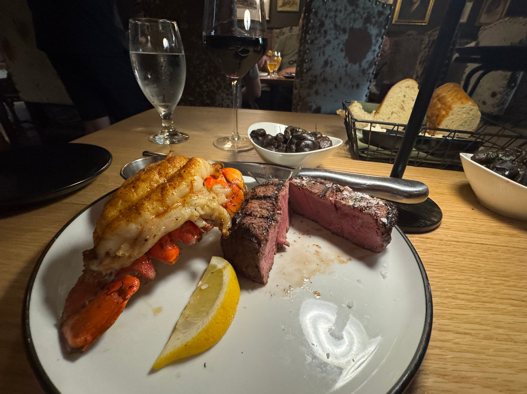 Attwood's Kitchen & Drink