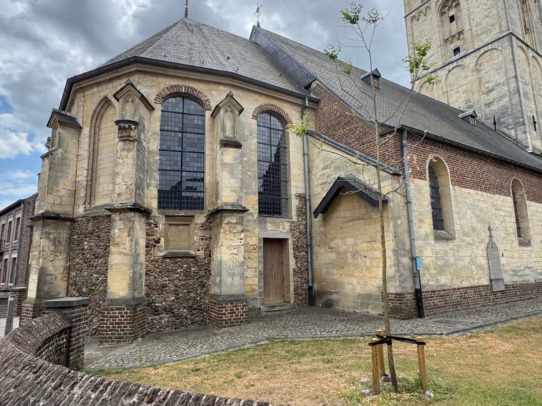 Sint-pieterskerk Tongerlo (bree)-Bree必去景点
