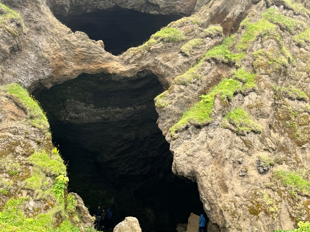 Yoda Cave-维克必去景点
