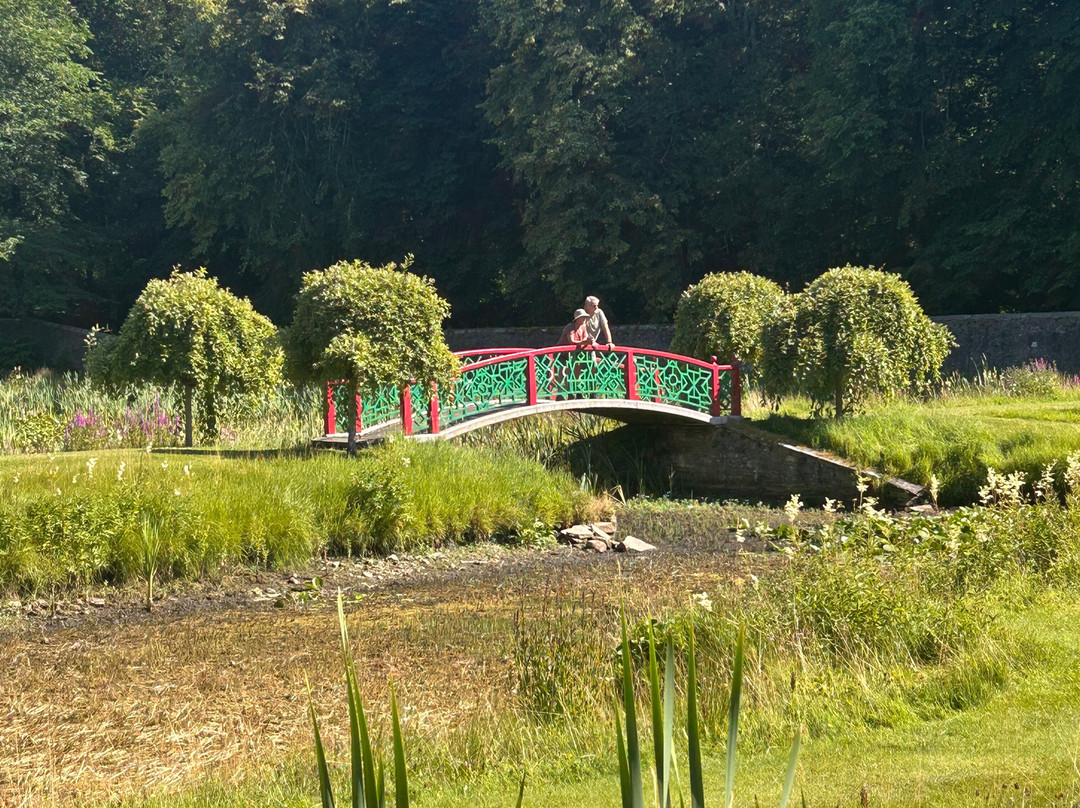 Blair Castle & Gardens-Blair Atholl必去景点