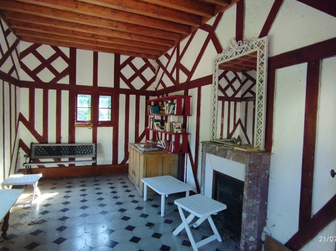 Château de Cléron-Cleron必去景点