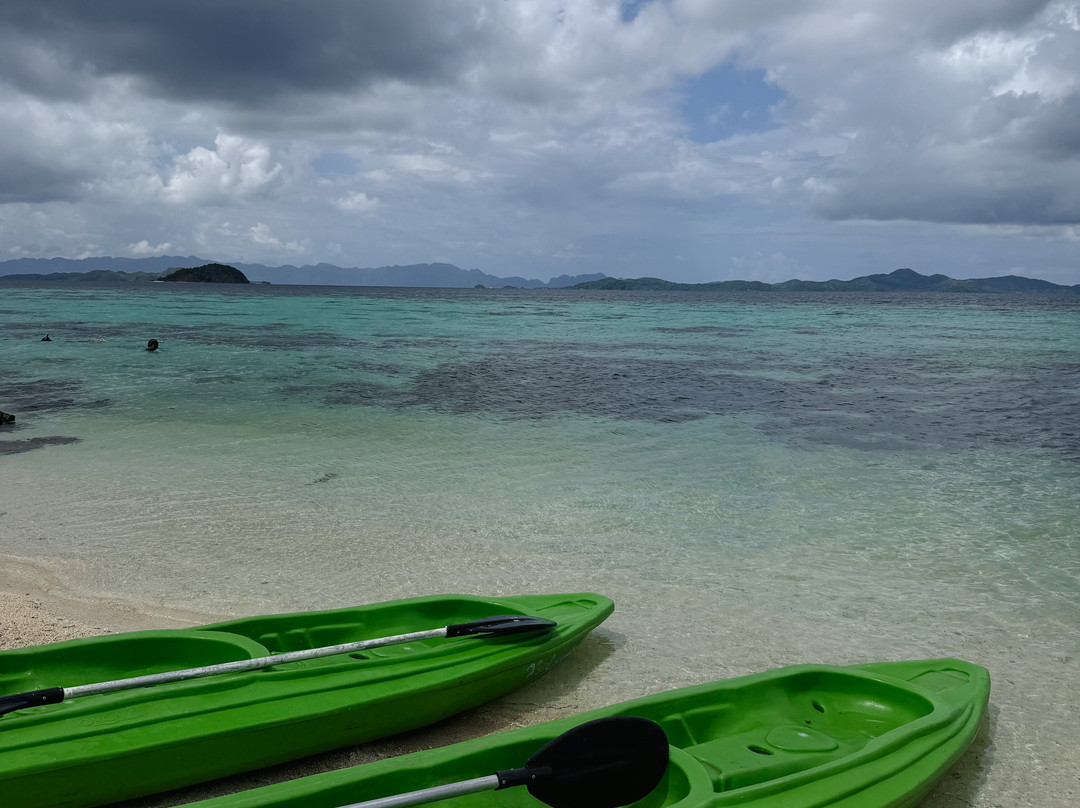 Keelooma | Linapacan Tour, Expedition and Island Stay-利纳帕坎岛必去景点