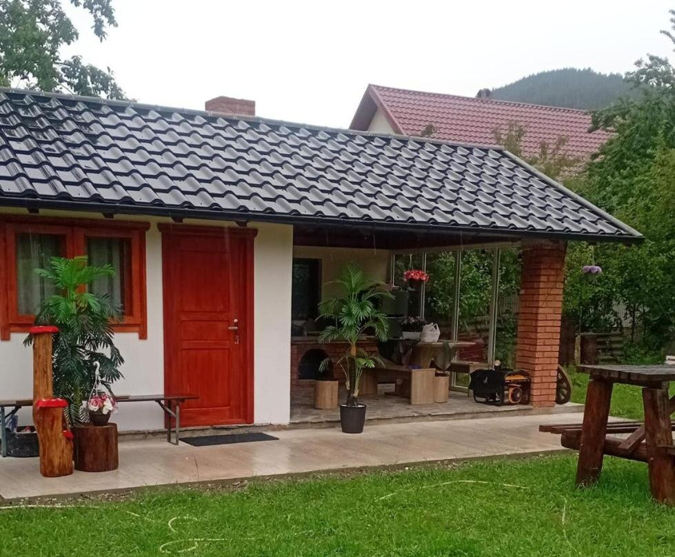 Camping -Dor de Munte -Ceahlau