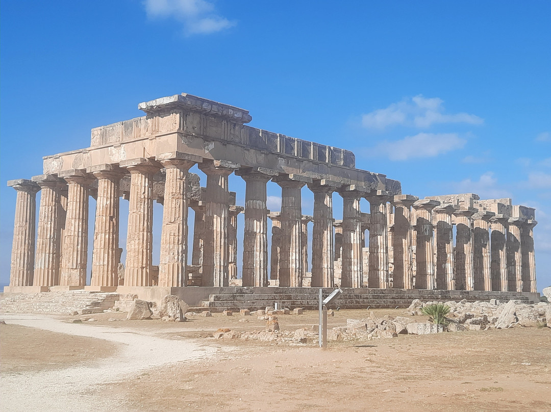 Parco Archeologico Selinunte-Castelvetrano必去景点