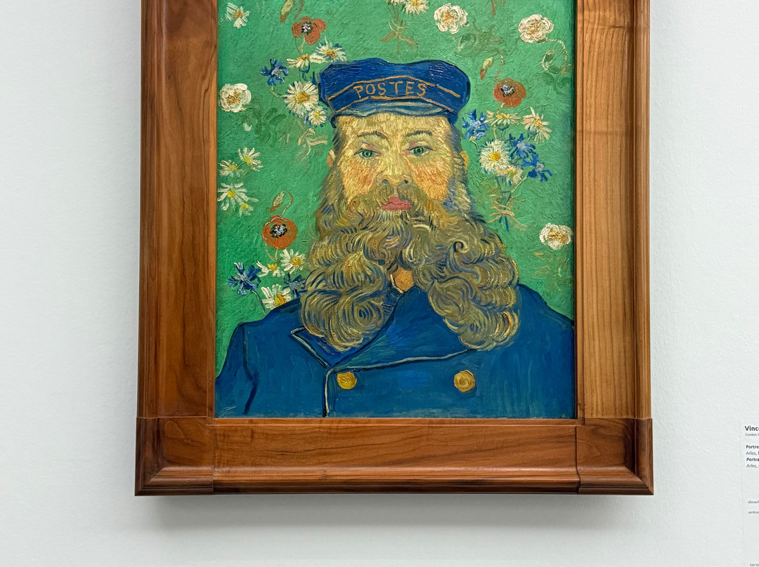Kröller-Müller Museum-奥特洛必去景点