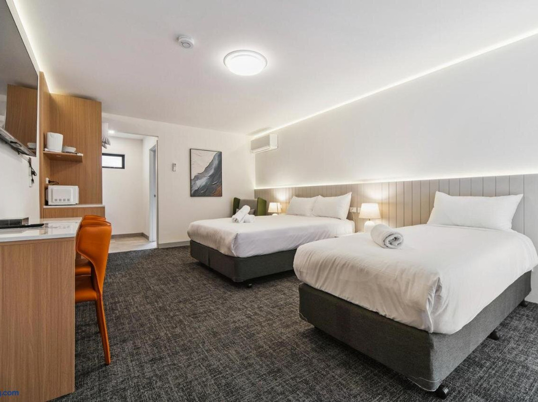 Frankston Bay Motel
