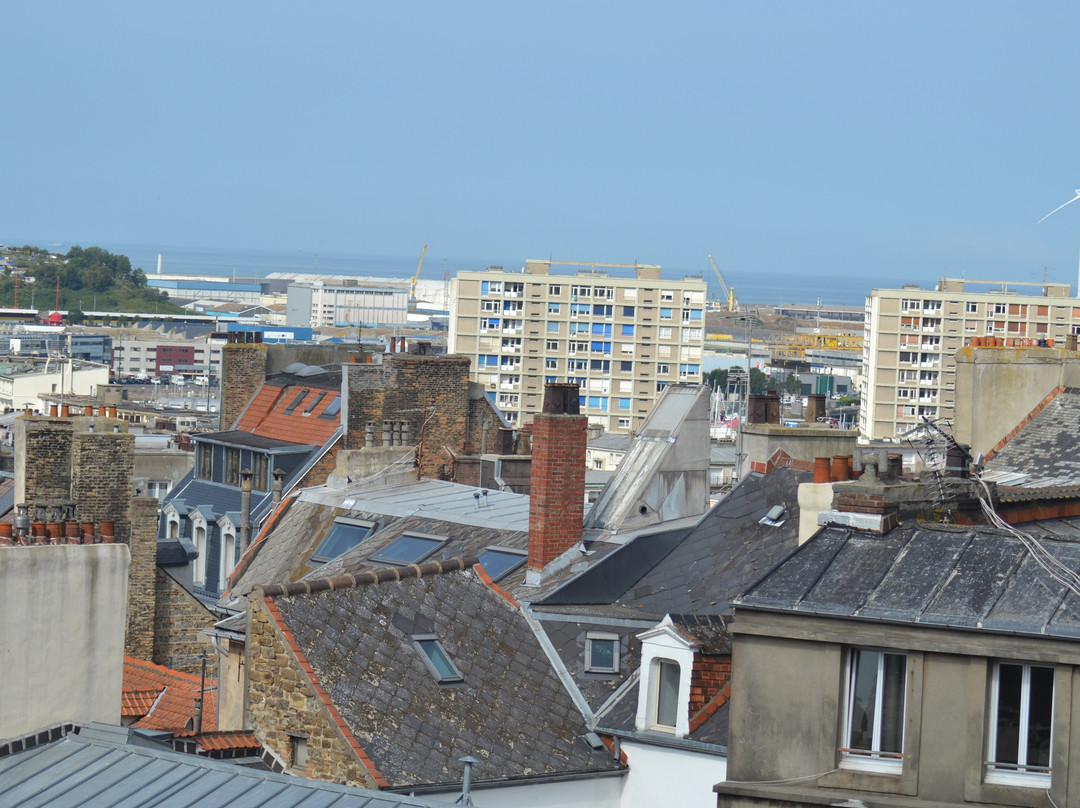 Promenade des Remparts-滨海布洛涅必去景点