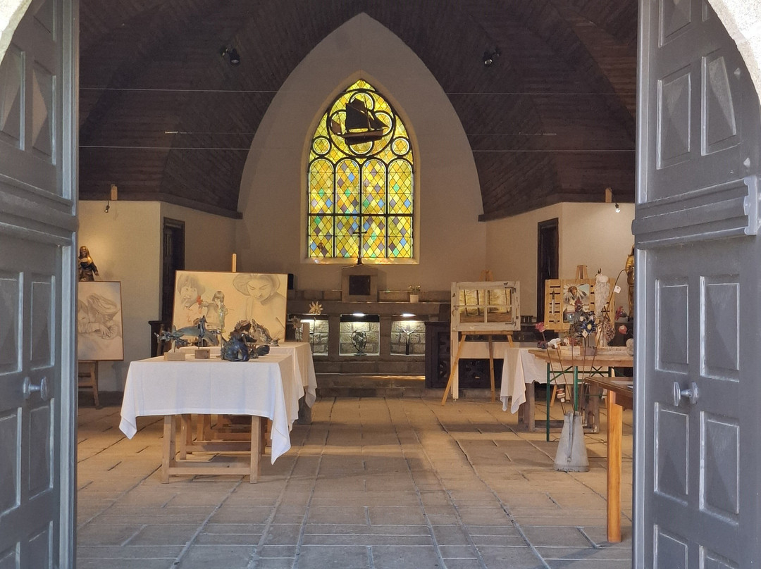 Chapelle Sainte-Anne-Doelan必去景点