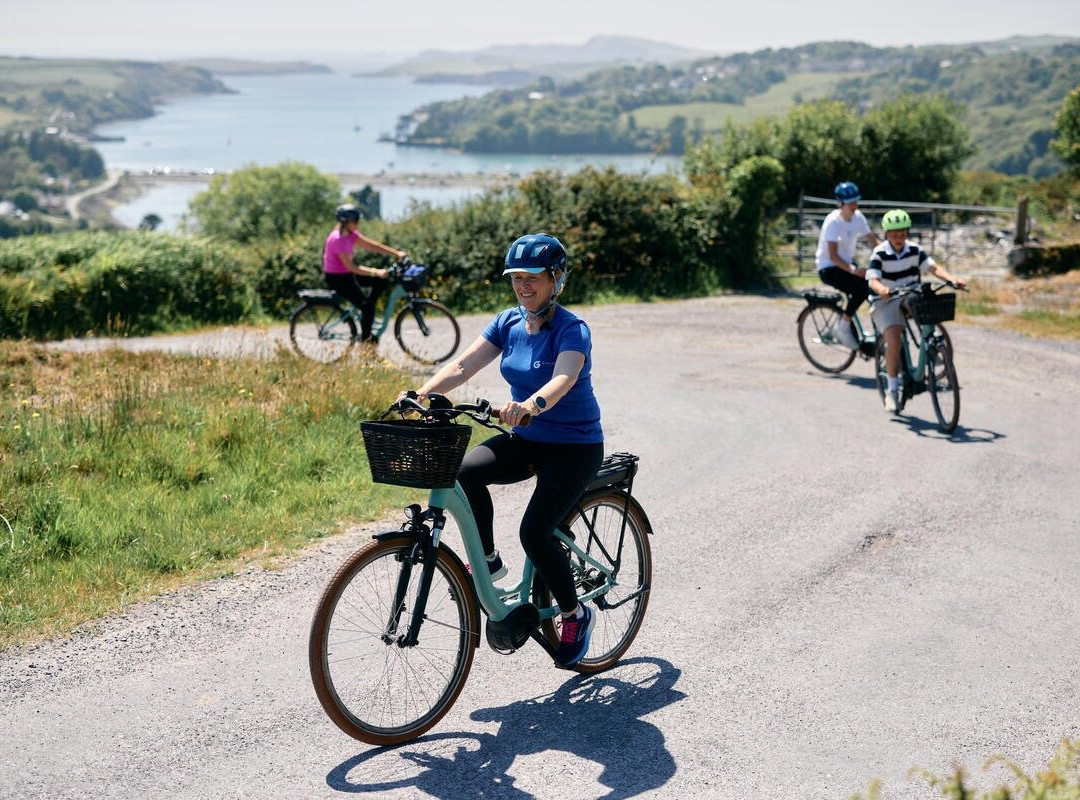 Gormú eBike Tours | Leap & Inchydoney Island, West Cork – Storytelling Adventures on Premium eBikes