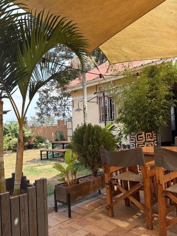 Villa Katwe-旅行者