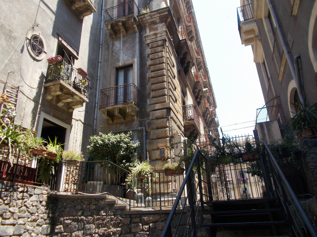 Parco Archeologico Greco Romano di Catania-卡塔尼亚必去景点