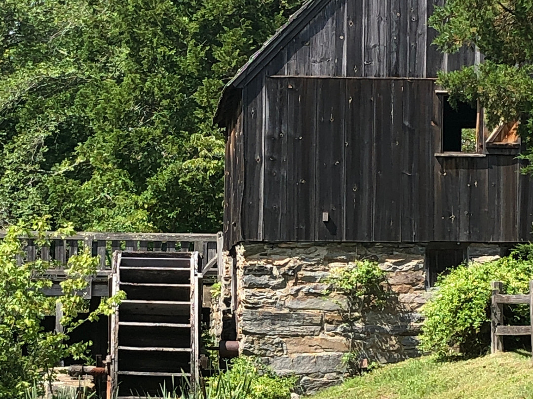 Gilbert Stuart Museum-北金斯敦必去景点