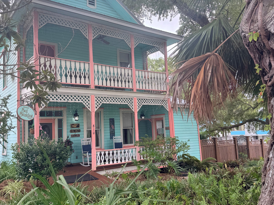 Cedar Key Bed and Breakfast主图