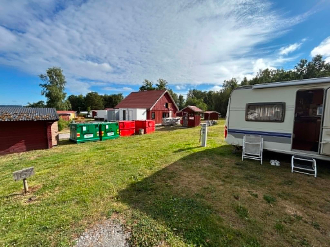 Skokloster camping