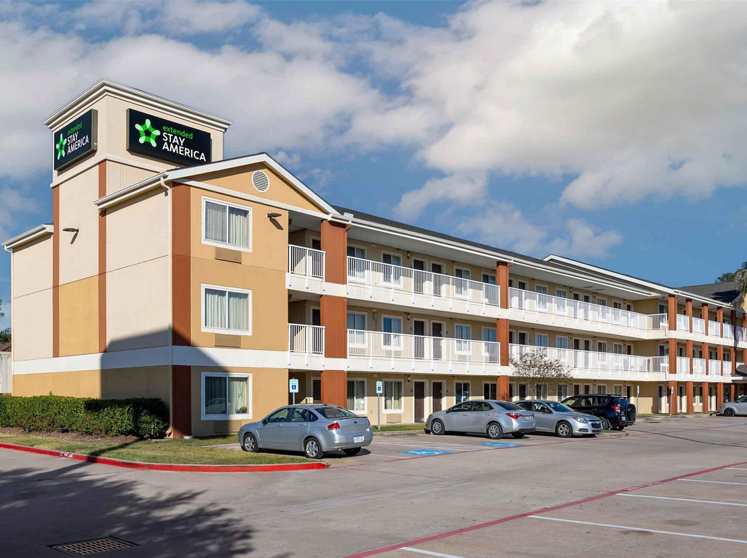 美洲长住酒店 - 休斯顿 - 伍德兰斯