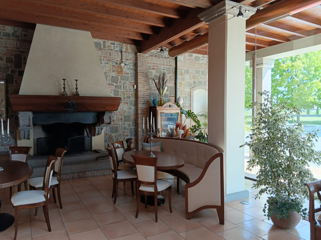 Agriturismo Tenuta Luisa-Mariano del Friuli必去景点