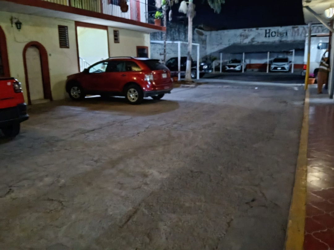 Hotel Maya