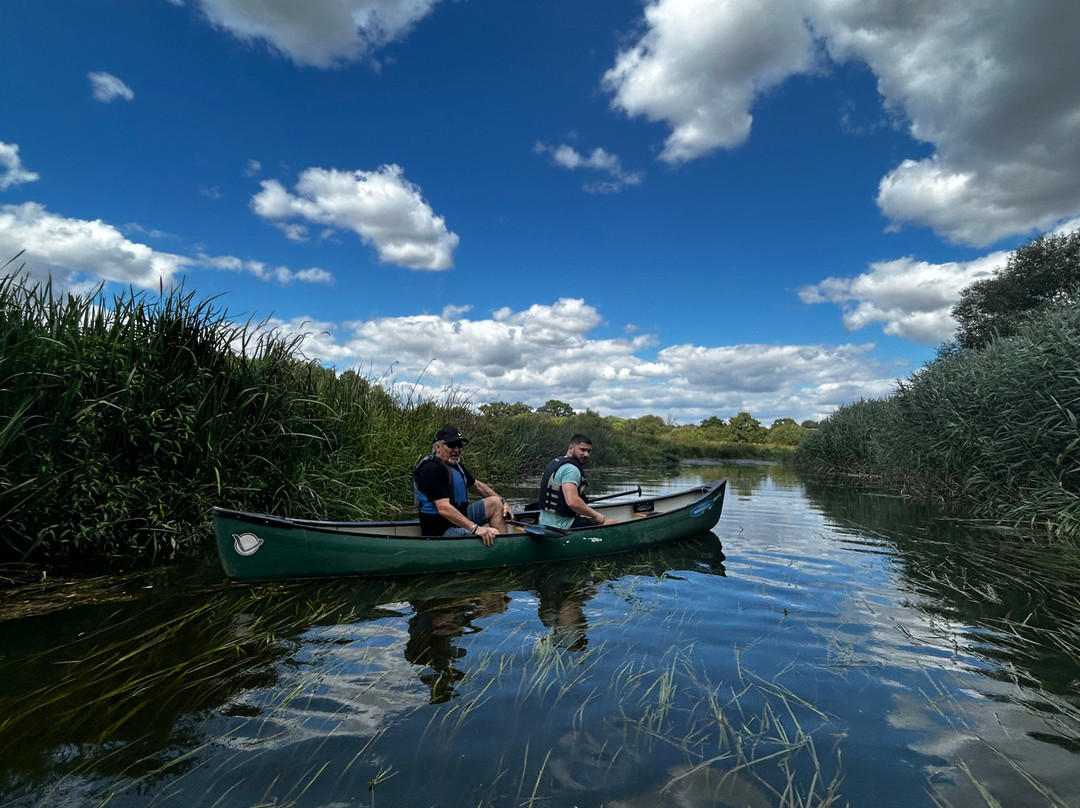 Pulborough Paddles-Pulborough必去景点