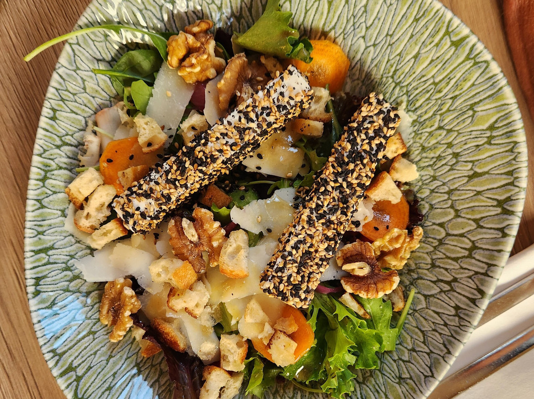 马丁湖餐厅酒店主图