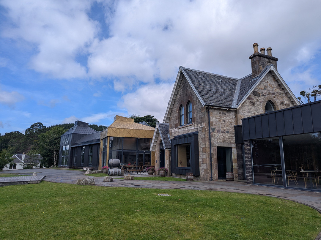 Isle of Raasay Distillery-Isle of Raasay必去景点