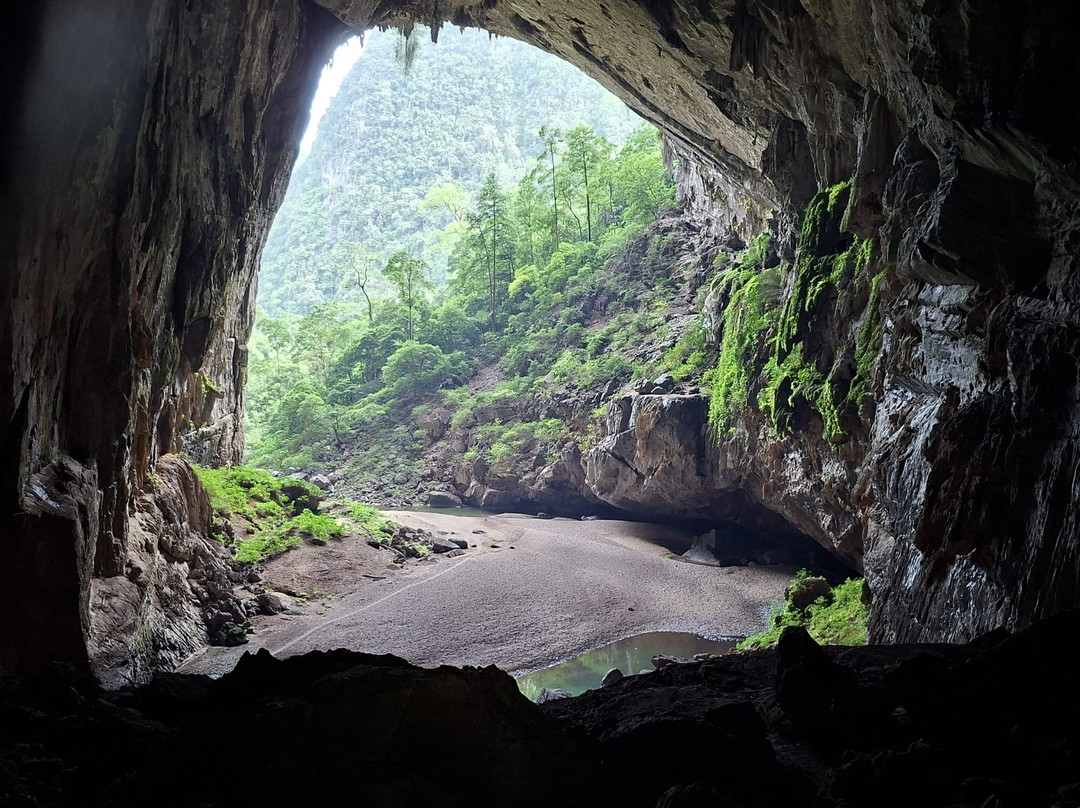 Oxalis Adventure-峰牙－己榜国家公园必去景点
