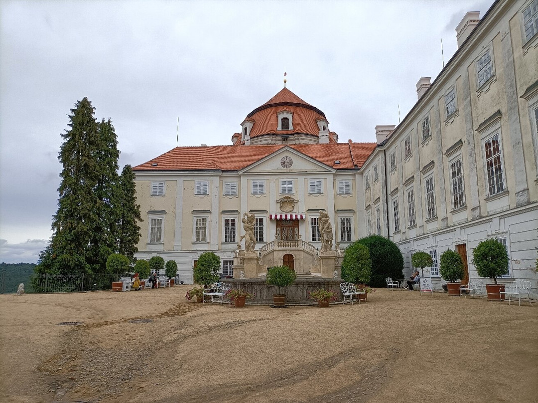 Zamek Vranov Nad Dyji-Vranov nad Dyji必去景点