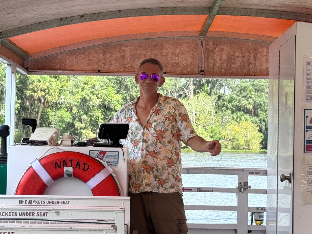 St. John's River Eco Tours, LLC-DeBary必去景点