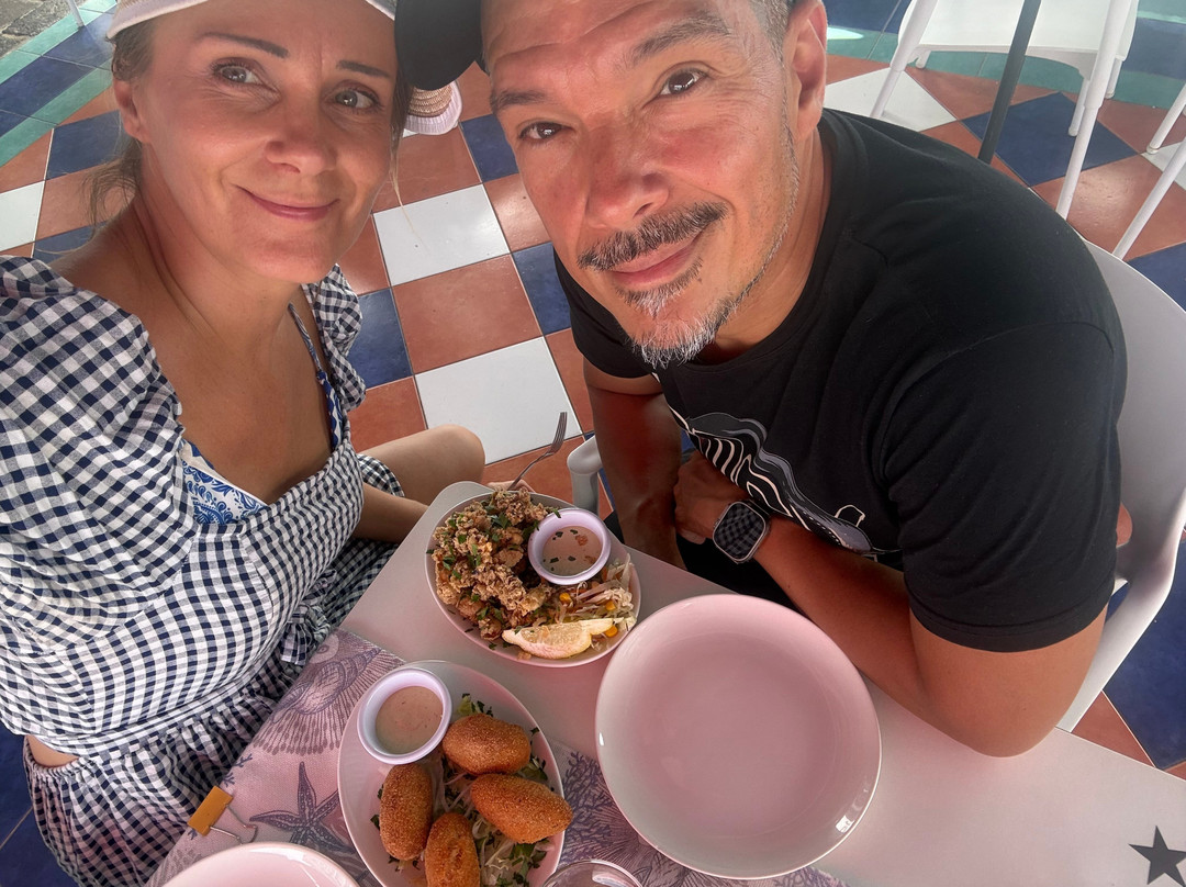 Vientos Y Sabores del Puerto