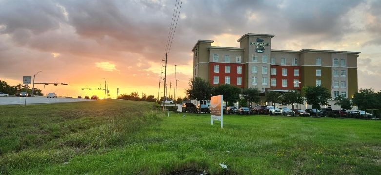 康罗Homewood Suites by Hilton-旅行者