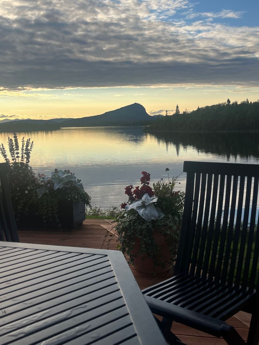 Saxnasgarden - South Lapland-旅行者