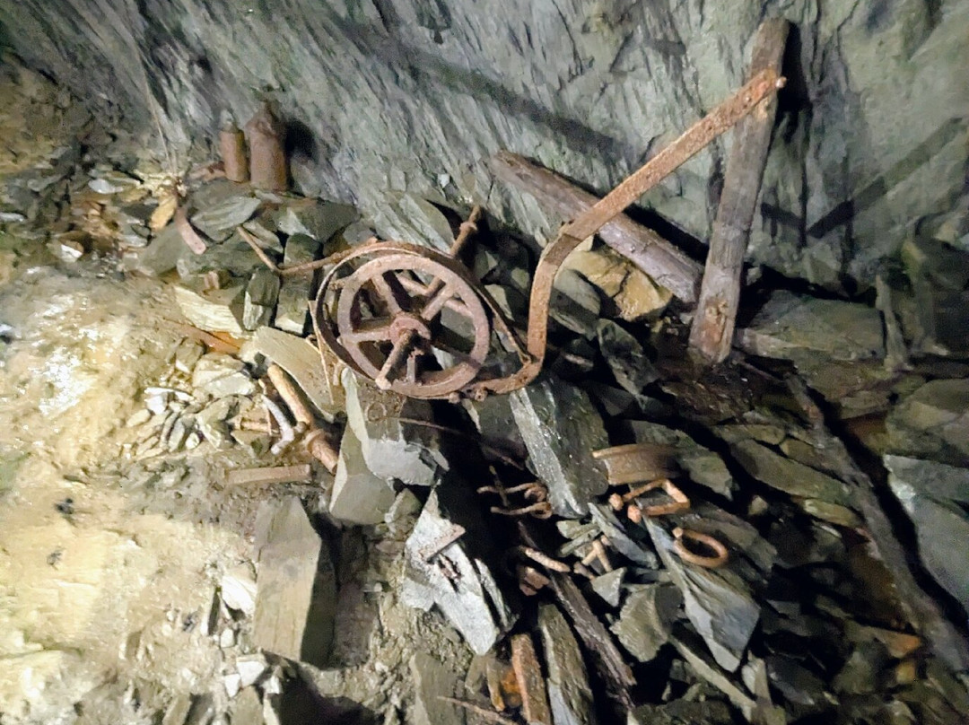 Corris Mine Explorers-Corris必去景点