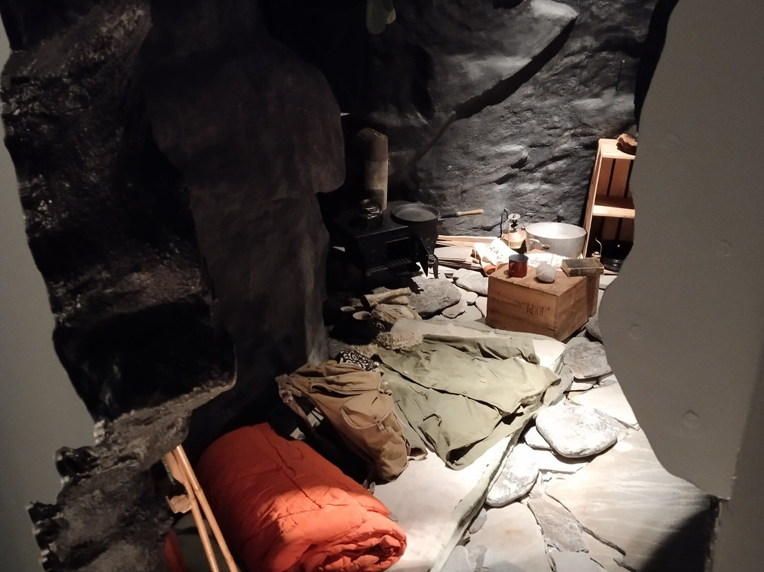 Museum of Reconstruction for Finnmark and Northern Troms-Hammerfest必去景点