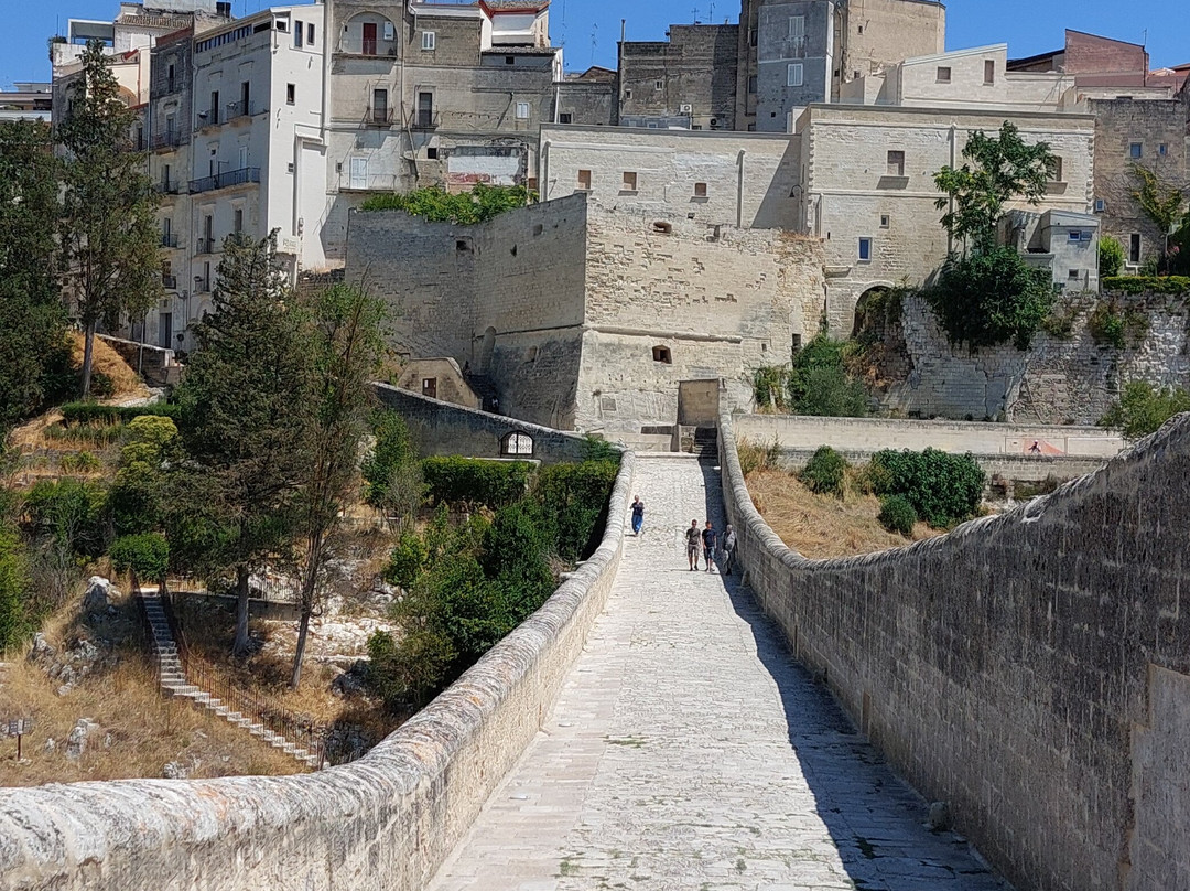 Ponte Viadotto - Acquedotto Madonna della Stella-Gravina in Puglia必去景点
