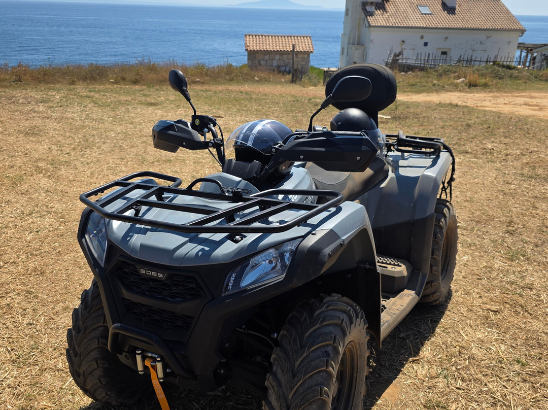 Dust & Ride Istria - Quad & Bike-Liznjan必去景点