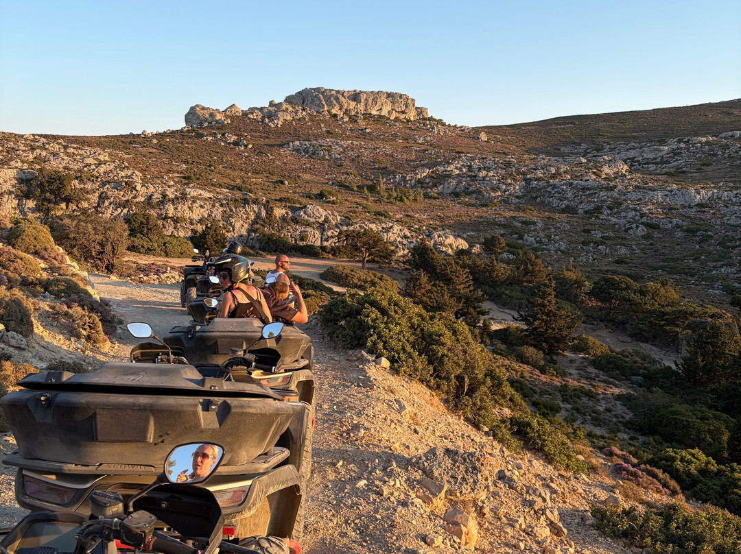 DIRTWHEELS Quad Safari Crete-Istron必去景点