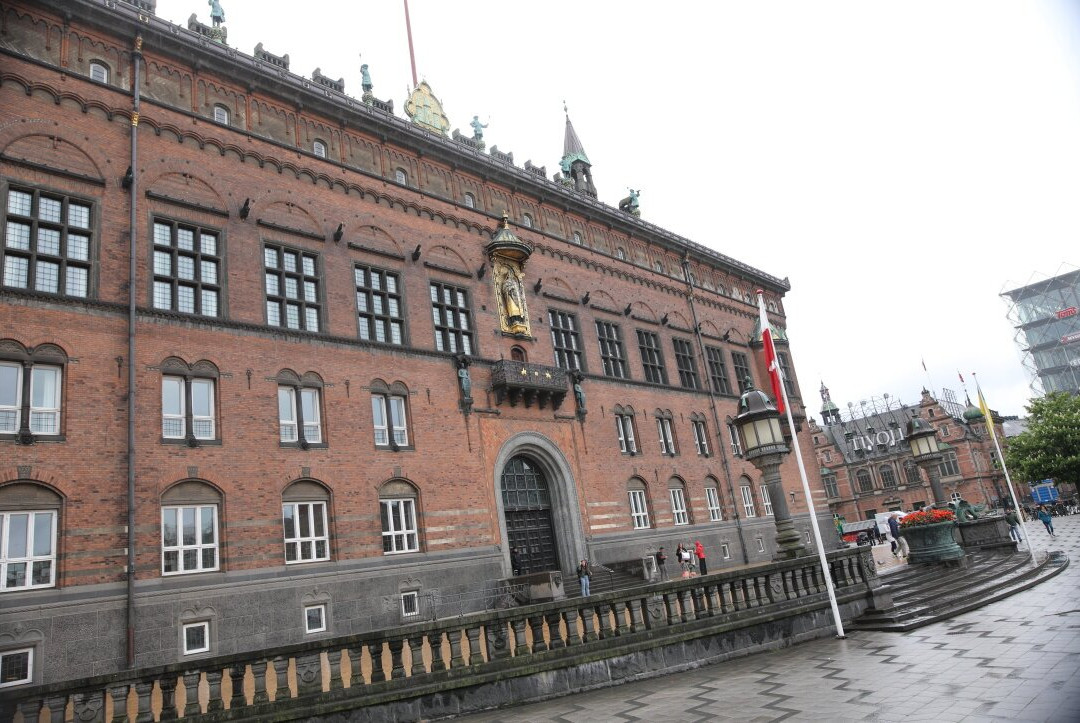 Copenhagen City Hall-哥本哈根必去景点