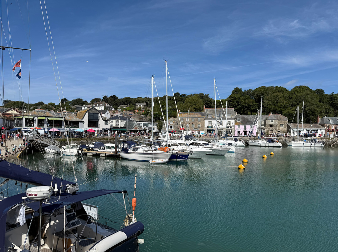 Cornwall Discovery-Pendoggett必去景点
