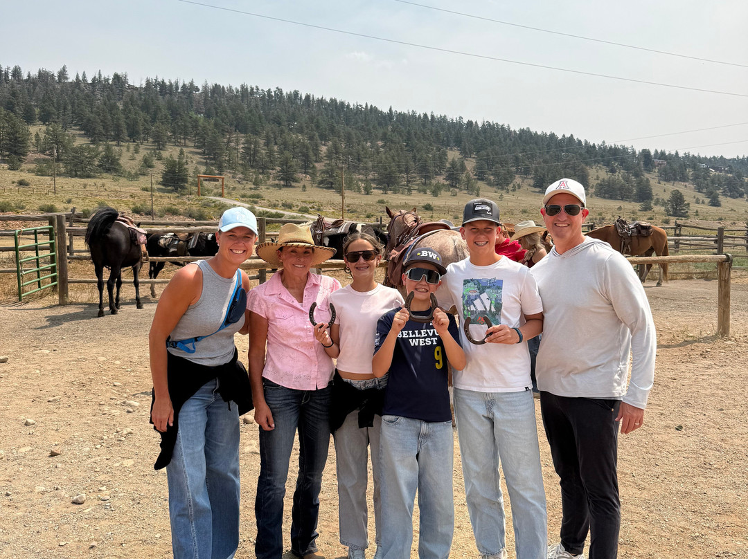 Platte Ranch Riding Stables-Fairplay必去景点