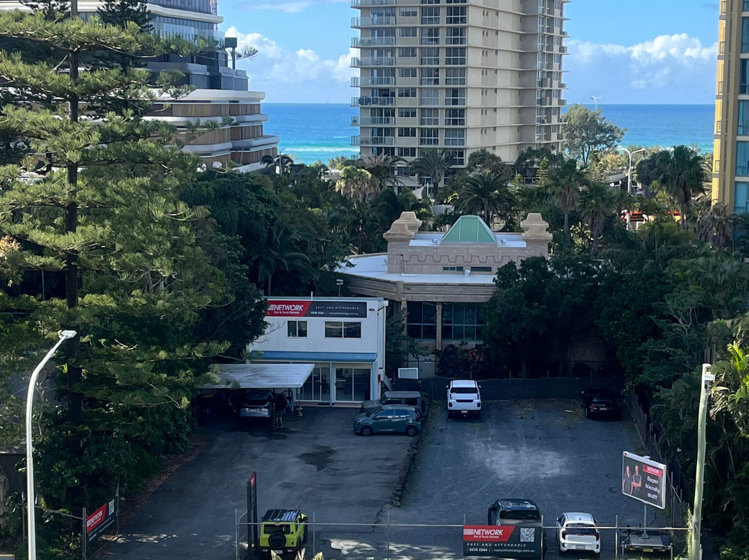 黄金海岸君豪酒店主图