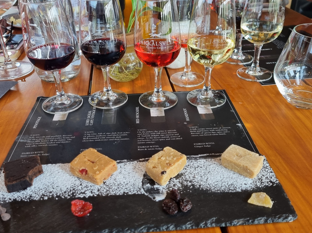 Jakkalsvlei Private Cellar-Herbertsdale必去景点