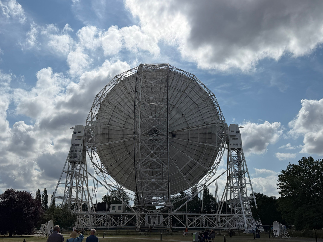 Jodrell Bank-麦克尔斯菲尔德必去景点
