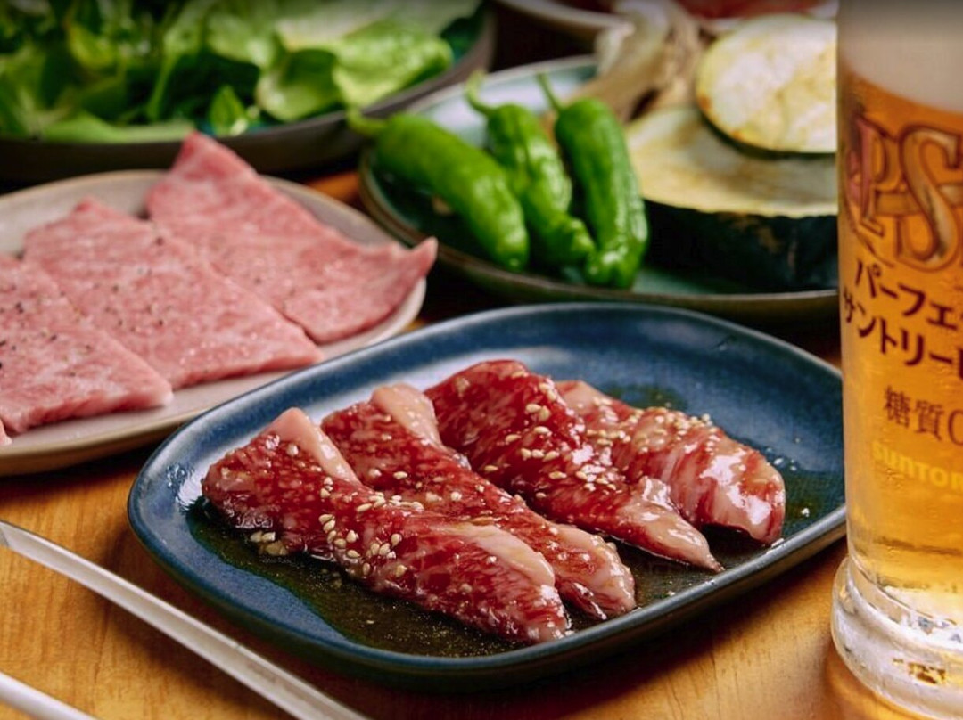 焼肉カクメイ