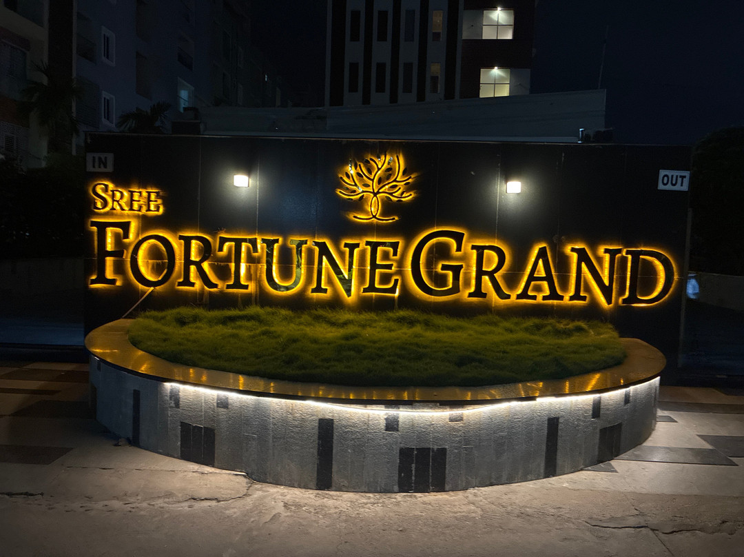 塔德帕利斯里财富大酒店