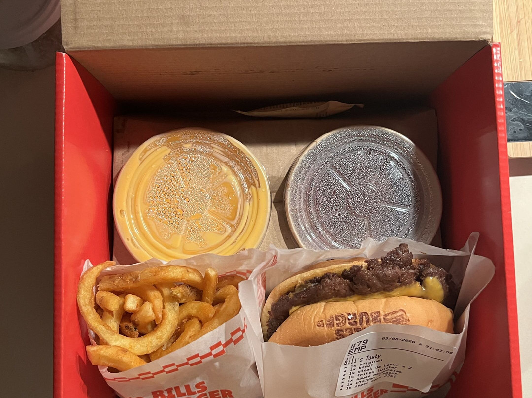 Bill's Burger